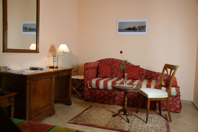 Imagen de la habitación del B&B Il Roseto Resort. Foto 8