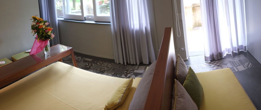 Imagen de la habitación del B&B Il Roseto Resort. Foto 11