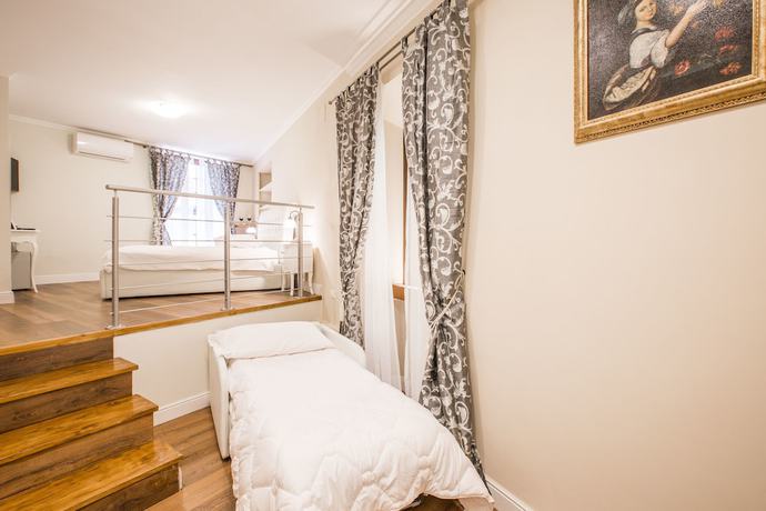 Imagen de la habitación del B&B Il Terrazzino sulla Cattedrale. Foto 3