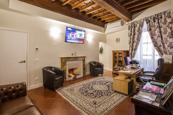 Imagen de los interiores del B&B Il Terrazzino sulla Cattedrale. Foto 18