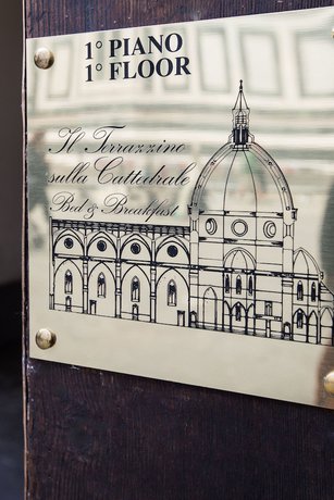 Imagen de los interiores del B&B Il Terrazzino sulla Cattedrale. Foto 20