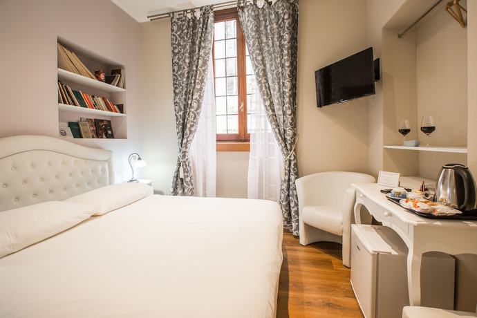 Imagen de la habitación del B&B Il Terrazzino sulla Cattedrale. Foto 9