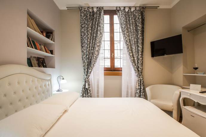 Imagen de la habitación del B&B Il Terrazzino sulla Cattedrale. Foto 10