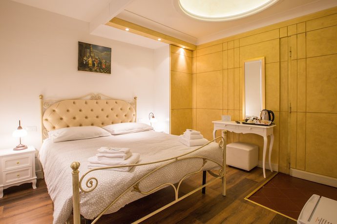 Imagen de la habitación del B&B Il Terrazzino sulla Cattedrale. Foto 14