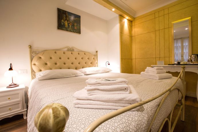 Imagen de la habitación del B&B Il Terrazzino sulla Cattedrale. Foto 17