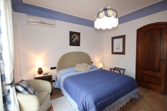 Imagen de la habitación del B&B Il Tramonto, Anacapri. Foto 5