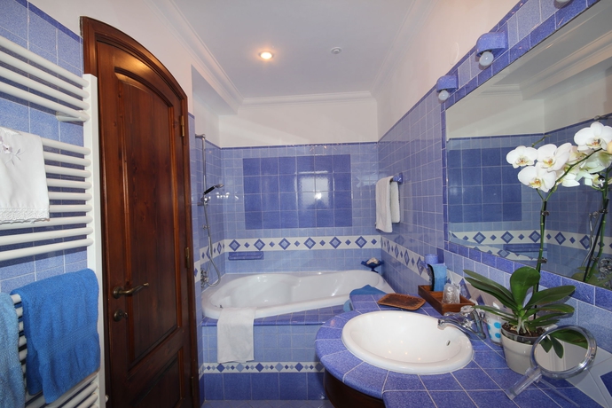 Imagen de la habitación del B&B Il Tramonto, Anacapri. Foto 6
