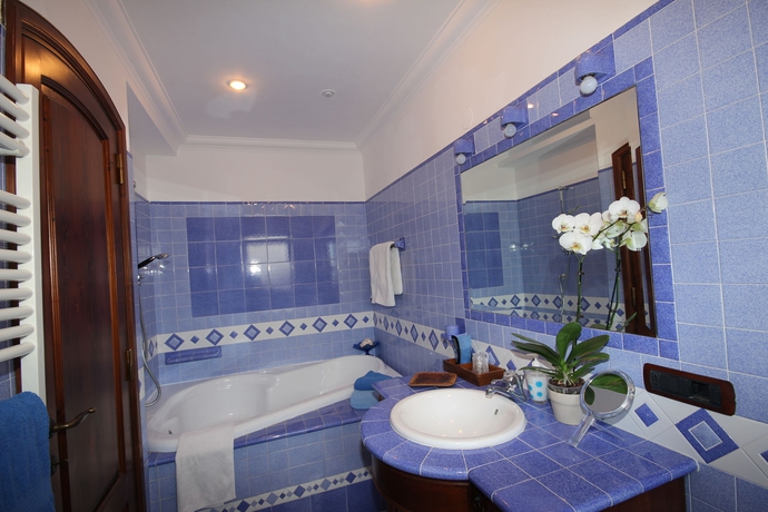 Imagen de la habitación del B&B Il Tramonto, Anacapri. Foto 7