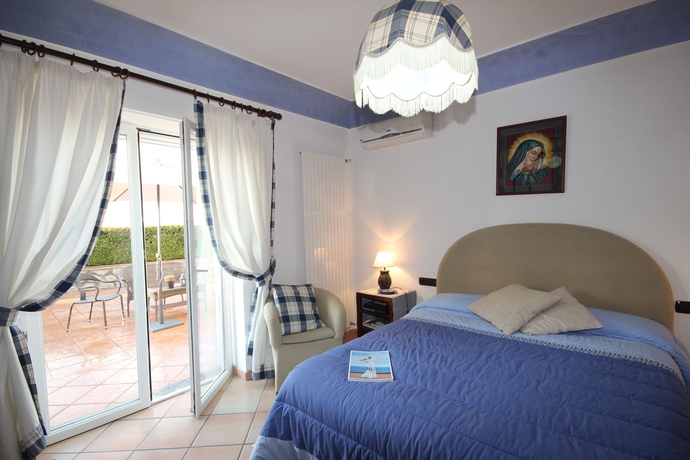 Imagen de la habitación del B&B Il Tramonto, Anacapri. Foto 8