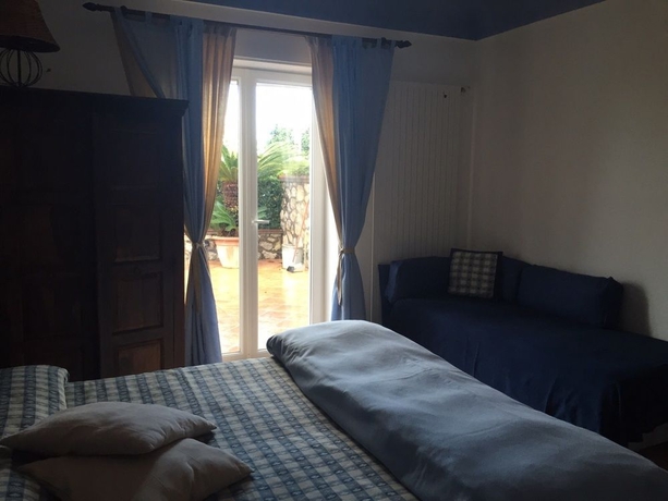 Imagen de la habitación del B&B Il Tramonto, Anacapri. Foto 9
