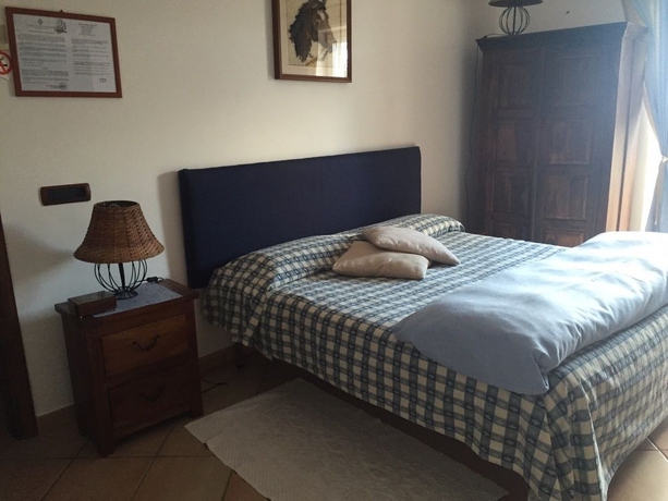 Imagen de la habitación del B&B Il Tramonto, Anacapri. Foto 10