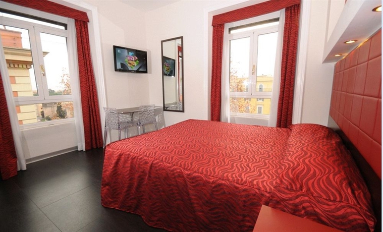 Imagen de la habitación del B&B Imperial Suite, Roma. Foto 4