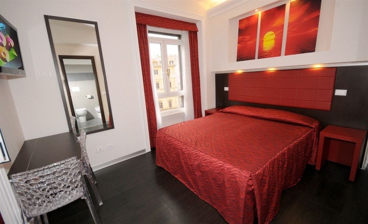 Imagen de la habitación del B&B Imperial Suite, Roma. Foto 5