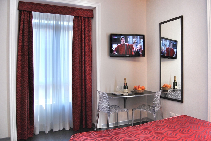 Imagen de la habitación del B&B Imperial Suite, Roma. Foto 7