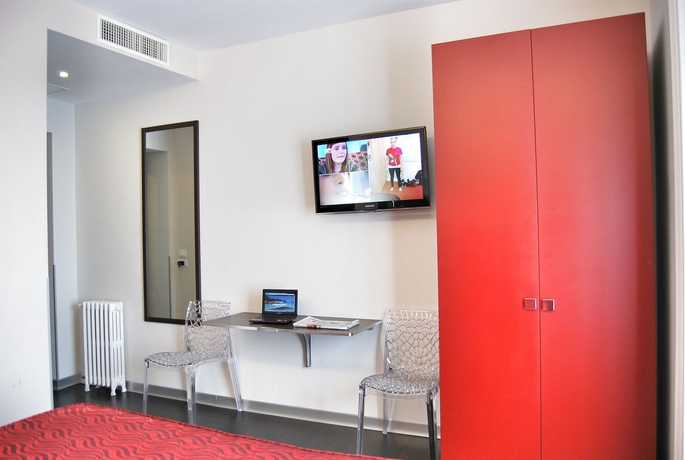 Imagen de la habitación del B&B Imperial Suite, Roma. Foto 8
