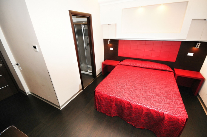 Imagen de la habitación del B&B Imperial Suite, Roma. Foto 9