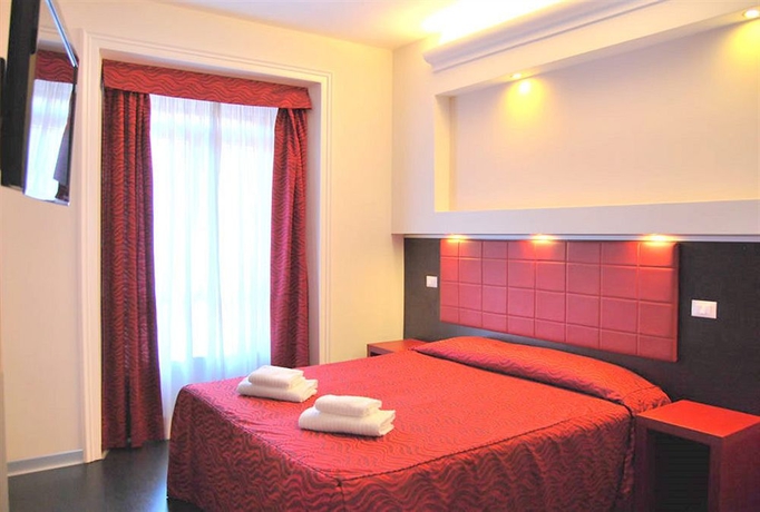 Imagen de la habitación del B&B Imperial Suite, Roma. Foto 11
