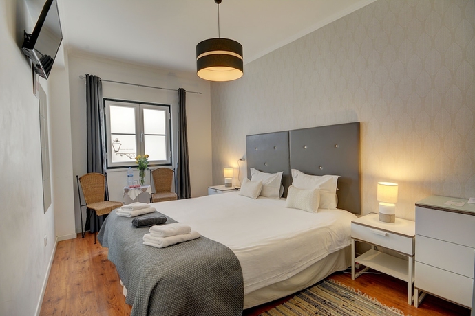 Imagen de la habitación del B&B Inn Bairro Alto - Ba Sweet. Foto 2