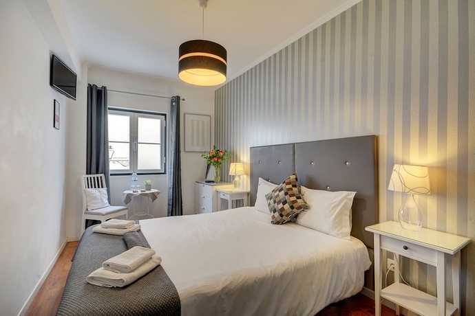 Imagen de la habitación del B&B Inn Bairro Alto - Ba Sweet. Foto 3