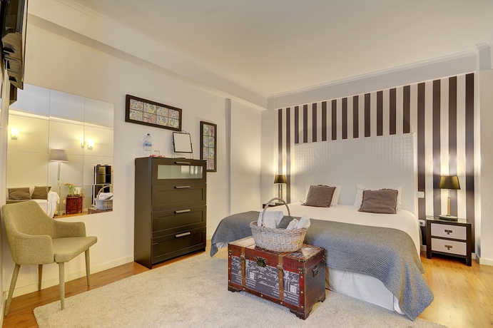 Imagen general del B&B Inn Bairro Alto - Ba Sweet. Foto 1