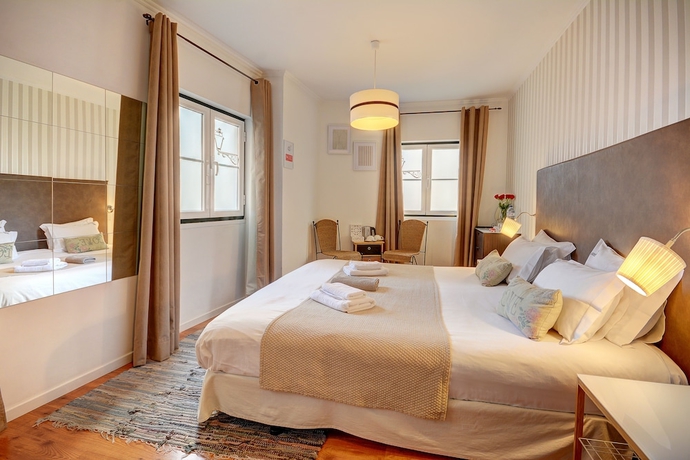 Imagen de la habitación del B&B Inn Bairro Alto - Ba Sweet. Foto 6