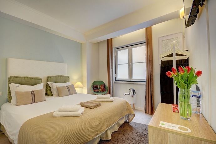 Imagen de la habitación del B&B Inn Bairro Alto - Ba Sweet. Foto 7