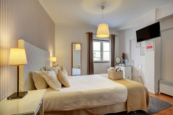 Imagen de la habitación del B&B Inn Bairro Alto - Ba Sweet. Foto 8