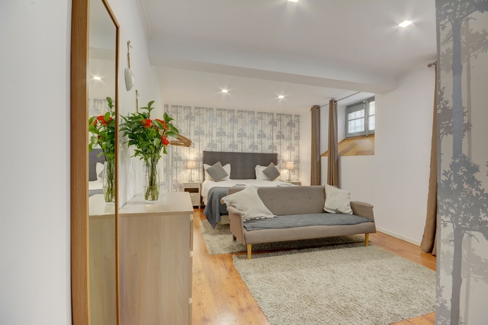Imagen de la habitación del B&B Inn Bairro Alto - Ba Sweet. Foto 10