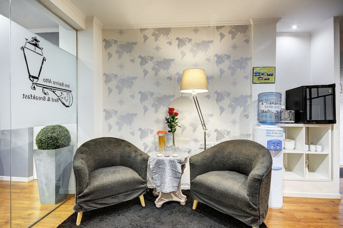 Imagen de los interiores del B&B Inn Bairro Alto - Ba Sweet. Foto 14