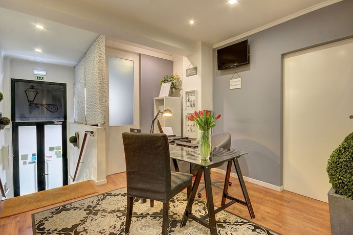 Imagen de los interiores del B&B Inn Bairro Alto - Ba Sweet. Foto 15