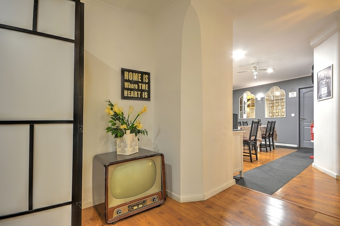 Imagen de los interiores del B&B Inn Bairro Alto - Ba Sweet. Foto 16