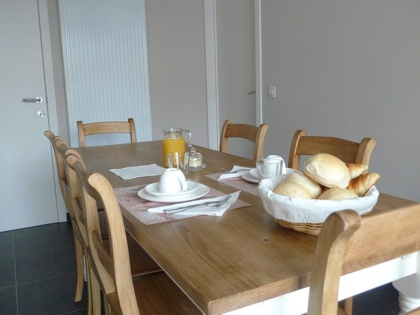 Imagen del bar/restaurante del B&B InnBrugas. Foto 4