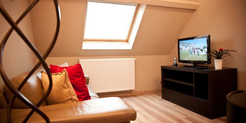 Imagen de la habitación del B&B InnBrugas. Foto 6