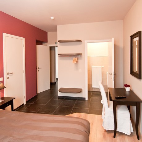 Imagen de la habitación del B&B InnBrugas. Foto 7