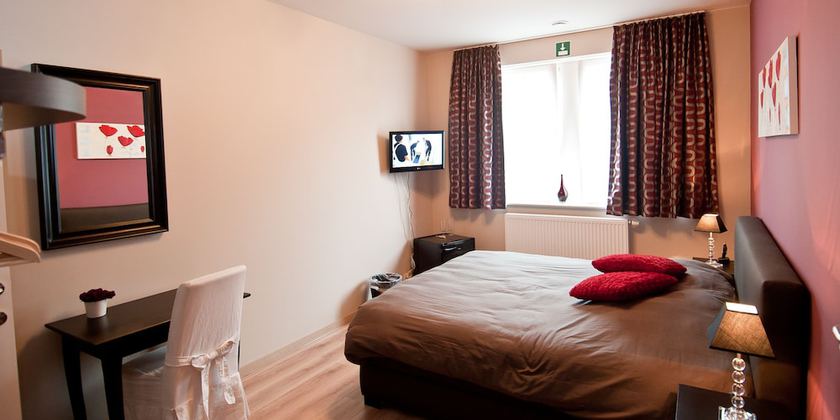 Imagen de la habitación del B&B InnBrugas. Foto 8