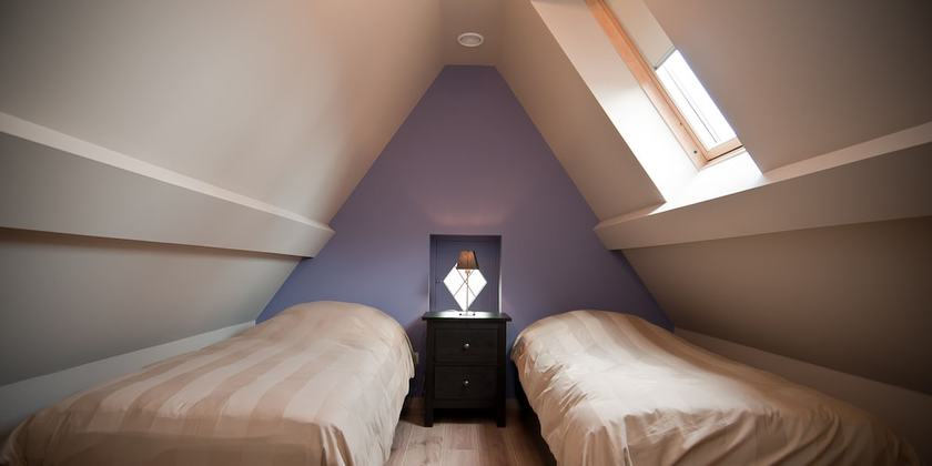 Imagen de la habitación del B&B InnBrugas. Foto 12