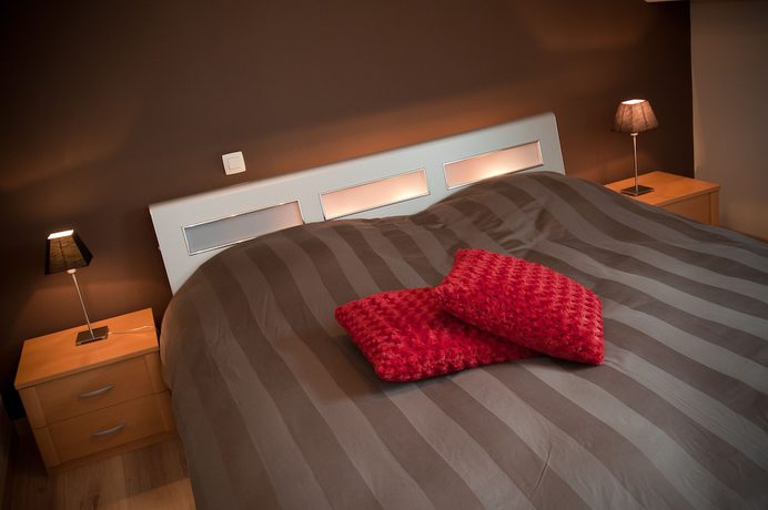 Imagen de la habitación del B&B InnBrugas. Foto 13
