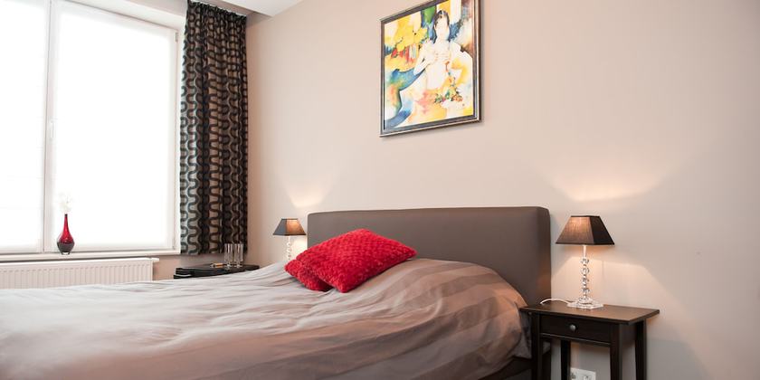 Imagen de la habitación del B&B InnBrugas. Foto 14