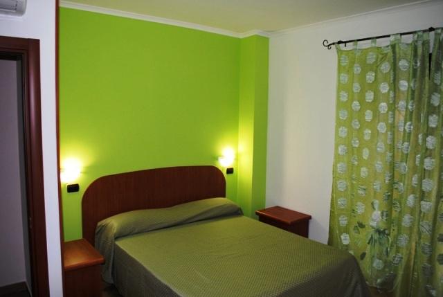 Imagen de la habitación del B&B Insula Portus. Foto 4