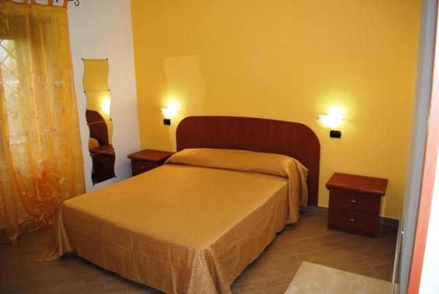 Imagen de la habitación del B&B Insula Portus. Foto 5