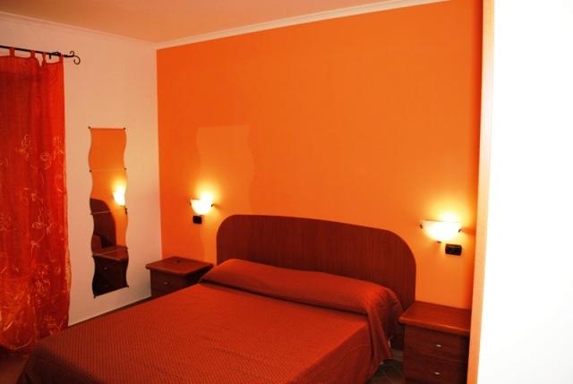 Imagen de la habitación del B&B Insula Portus. Foto 6