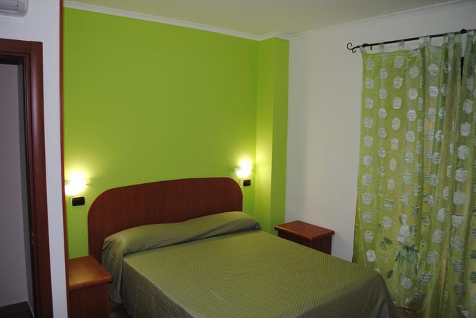 Imagen de la habitación del B&B Insula Portus. Foto 7