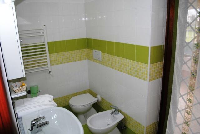 Imagen de la habitación del B&B Insula Portus. Foto 8