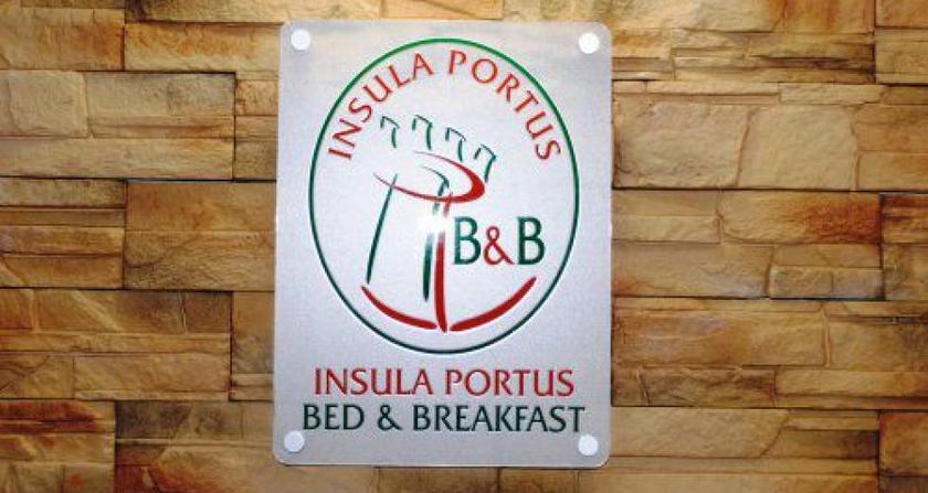Imagen general del B&B Insula Portus. Foto 1