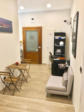 Imagen de los interiores del B&B Interno 10 Cavour. Foto 8