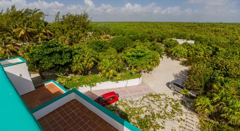 Imagen general del B&B Isla Blanca. Foto 2