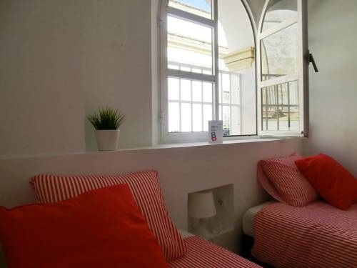 Imagen general del B&B Jerez, Jerez de la Frontera. Foto 4