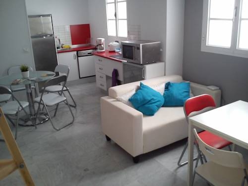 Imagen general del B&B Jerez, Jerez de la Frontera. Foto 6