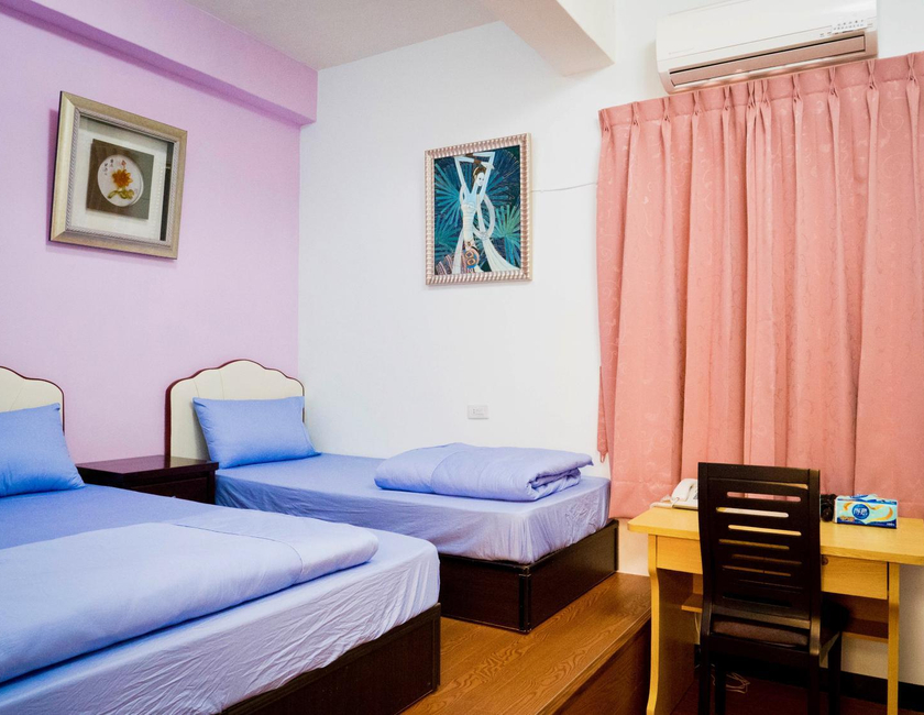 Imagen general del B&B Jinshawan. Foto 1