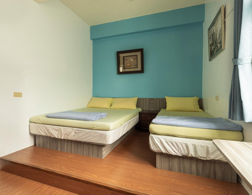Imagen general del B&B Jinshawan. Foto 13